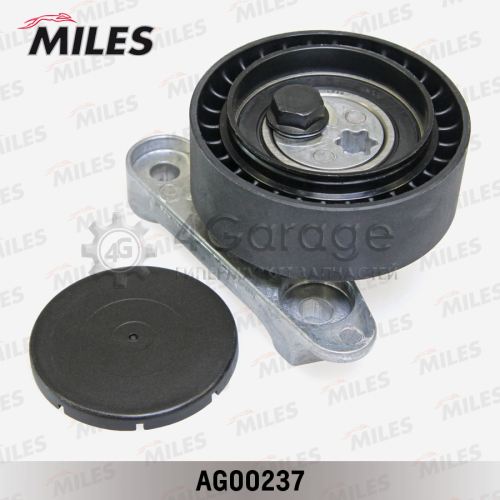 MILES AG00237 Натяжитель ремня приводного VAG 1.0/1.6 11 AG00237