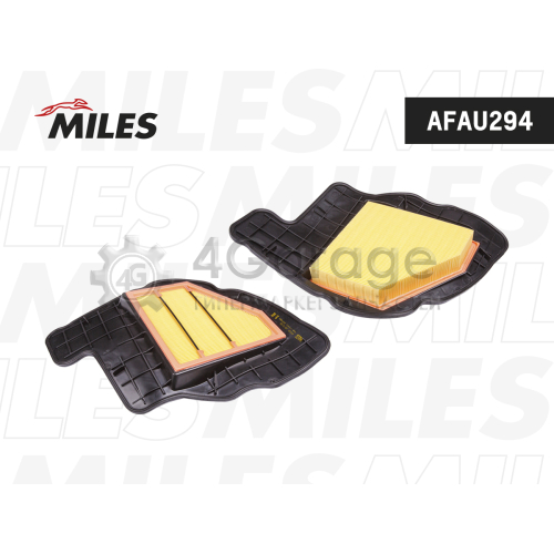 MILES AFAU294 Воздушный фильтр