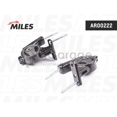 MILES AR00222 Подвеска, двигатель