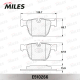 MILES E510266 Колодки тормозные (Смесь CERAMIC) BMW E60/E61/E65/E66/E70/E71 задние (TRW GDB1502) E510266