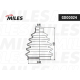 MILES GD00024 Пыльник ШРУСа AUDI A3 I II/VW GOLF III VII/PASSAT III VII 1.6 1.9TDI 96 03 нар. GD00024