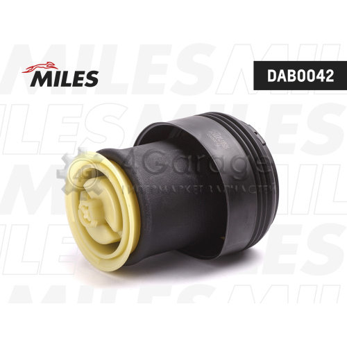 MILES DAB0042 Пневмобаллон BMW X5 E70 07-13, X6 E71 09-14 задн. DAB0042