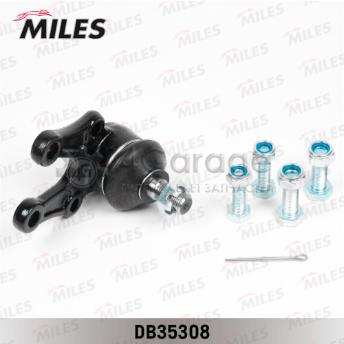 MILES DB35308 Опора шаровая TOYOTA TOWNACE/LITEACE (CTR CBT-25) DB35308