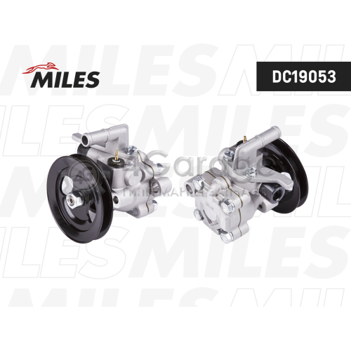 MILES DC19053 Насос ГУР HYUNDAI ACCENT DOHC