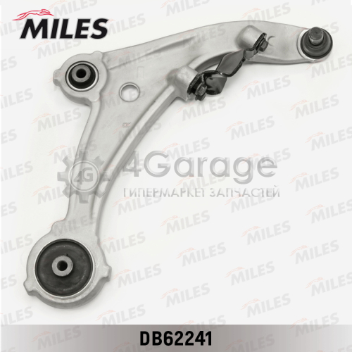 MILES DB62241 Рычаг независимой подвески колеса подвеска колеса