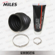 MILES GD00023G Пыльник ШРУСа HYUNDAI SOLARIS/KIA RIO 10 нар. (со смазкой) GD00023G