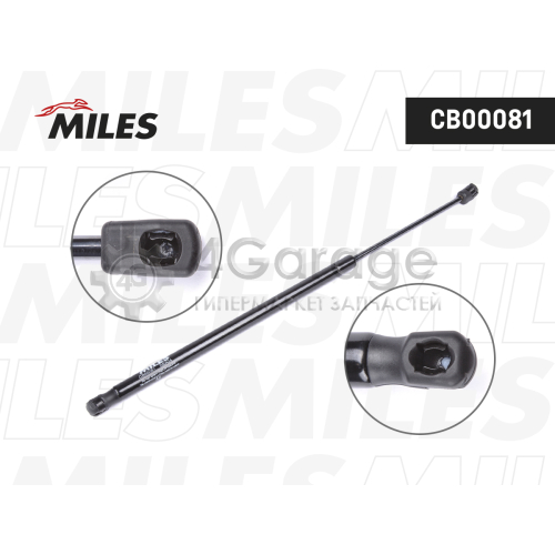 MILES CB00081 