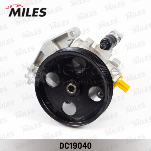 MILES DC19040 Насос ГУР MB ML164/GL164/R251