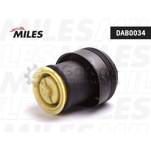 MILES DAB0034 Пневмобаллон BMW X5 E70 07-13, X6 E71 09-14 задн. DAB0034