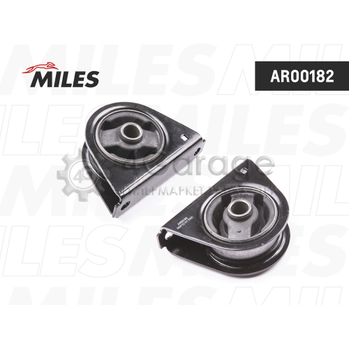 MILES AR00182 Подвеска, двигатель