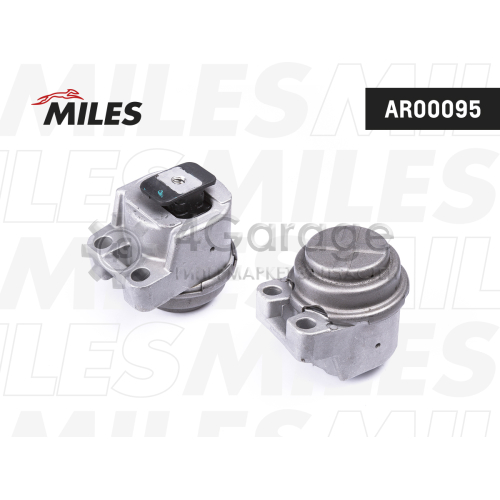 MILES AR00095 Подвеска, двигатель