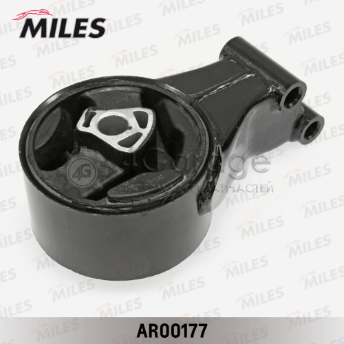 MILES AR00177 Опора двигателя OPEL ASTRA J/ZAFIRA C/ CHEVROLET CRUZE AR00177