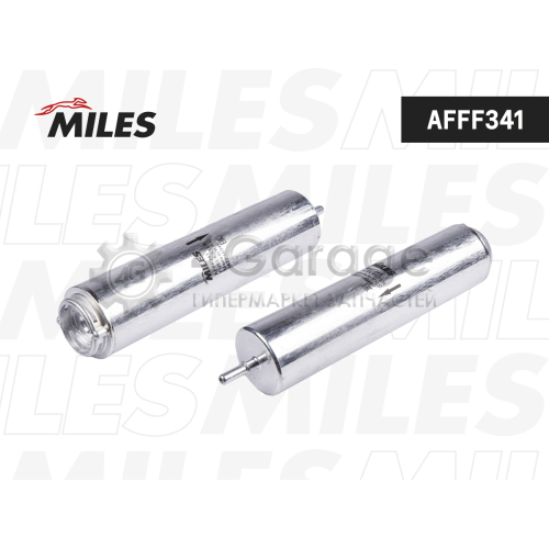 MILES AFFF341 Топливный фильтр