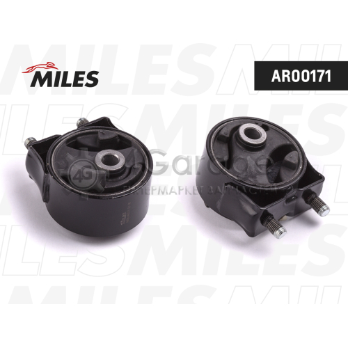 MILES AR00171 Опора двигателя MAZDA Demio DW3 Jan 96- AR00171