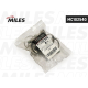 Хомут червячный 9мм 25-40мм нерж. MILES MC102540 в Москве
