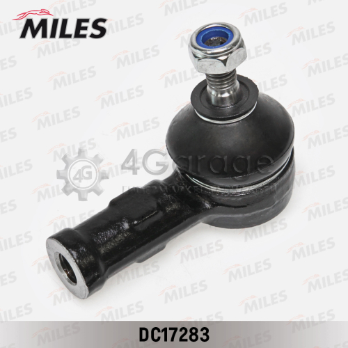 MILES DC17283 Наконечник р/т OPEL CORSA A/B/C 82 06 лев/прав. (LEMFORDER 3382301) DC17283