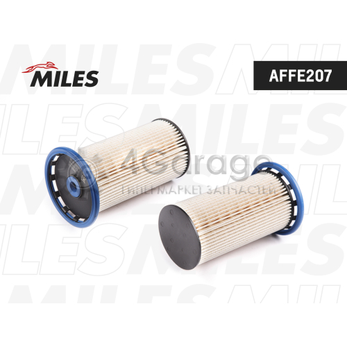 MILES AFFE207 Топливный фильтр