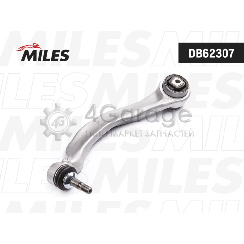 MILES DB62307 Рычаг BMW 5 (F07)/ 7 (F01/F02/F03/F04) пер.подв.прав. (LEMFORDER 3620901) DB62307