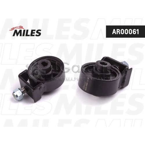 MILES AR00061 Опора двигателя MITSUBISHI L200/PAJERO -05 AR00061