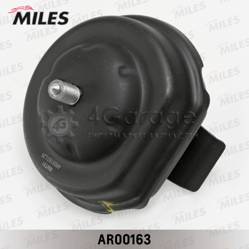 MILES AR00163 Опора двигателя VW GOLF II/PASSAT B3 пер.