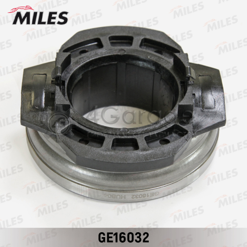 MILES GE16032 Выжимной подшипник AUDI A3 III IV/SKODA/VW GOLF VII 1.4TSI 2.0TDI 10 GE16032