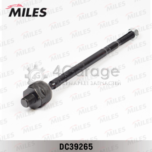 MILES DC39265 Тяга рулевая NISSAN SANNY 98- (без наконечника) (CTR CRN-22) DC39265 в Красноярске