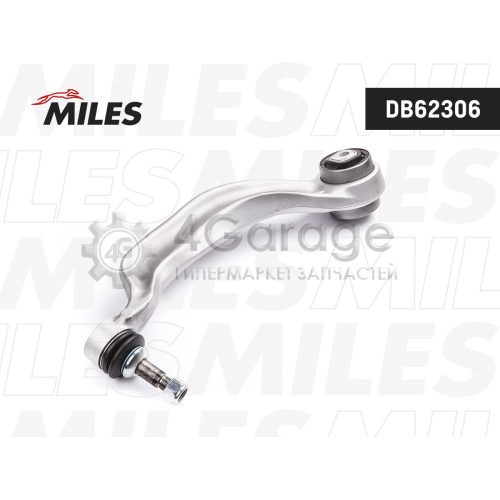 MILES DB62306 Рычаг BMW 5 (F07)/ 7 (F01/F02/F03/F04) пер.подв.лев. (LEMFORDER 3620801) DB62306