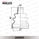 MILES GD00005 Пыльник ШРУСа DAEWOO NEXIA/ESPERO/LANOS/LEGANZA наружний GD00005