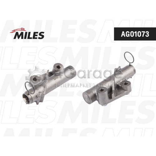 MILES AG01073 Натяжитель ремня ГРМ MITSUBISHI CARISMA/SPACE STAR 1.8 95-07