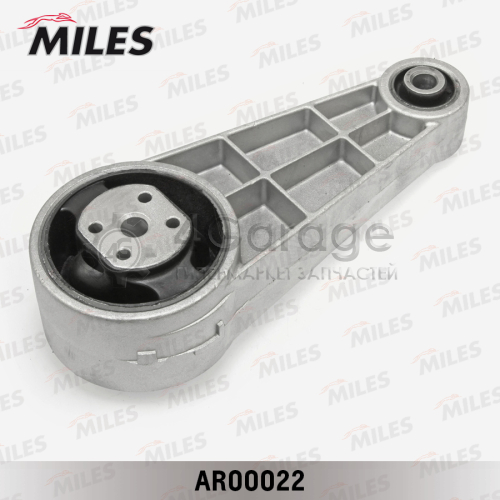 MILES AR00022 Подвеска двигатель