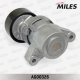 MILES AG00326 Натяжитель ремня приводного Mitsubishi Outlander AG00326