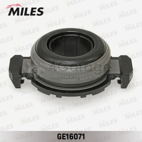 MILES GE16071 Выжимной подшипник CITROEN/PEUGEOT/FIAT/NISSAN 1.0 2.0D 86 GE16071 в Красноярске