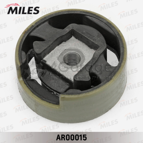 MILES AR00015 Подвеска двигатель