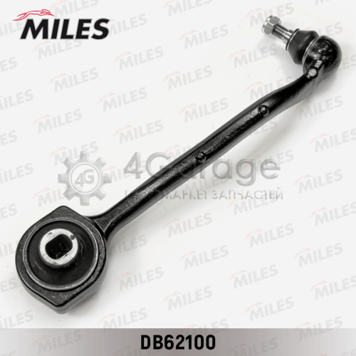 MILES DB62100 Рычаг MB W203 пер.подв.нижн.лев. (LEMFORDER 2959302) DB62100