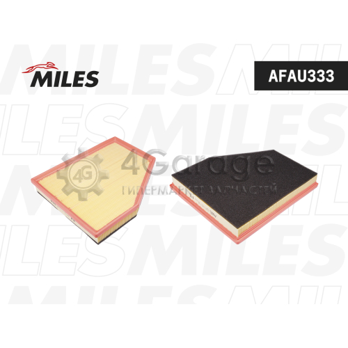 MILES AFAU333 Фильтр воздушный BMW E60 535 D (FILTRON AP032/7) AFAU333