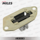 MILES AR00063 Опора двигателя VOLVO S60/S80/XC90 прав. AR00063