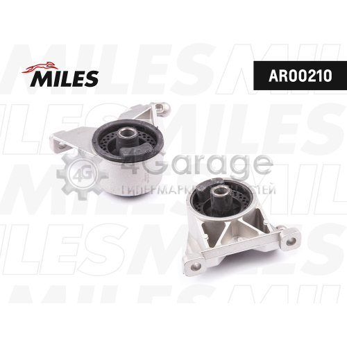 MILES AR00210 Подвеска, двигатель