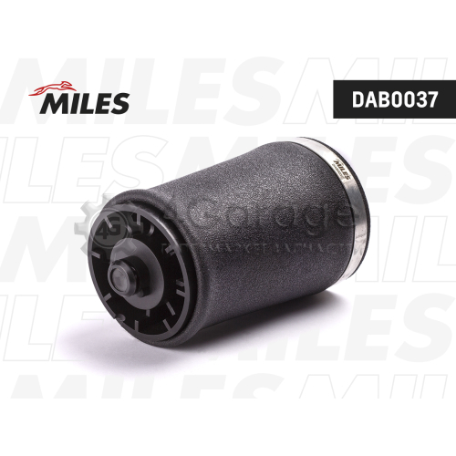 MILES DAB0037 Пневмобаллон BMW X5 E53 w/Rear Leveling 00-06 задн.лев. DAB0037