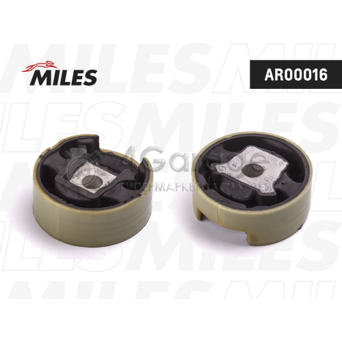 MILES AR00016 Подвеска двигатель