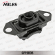 MILES GF19006 Опора КПП RENAULT LOGAN/MEGANE 1.4 1.6i левая без конд. GF19006