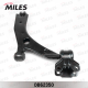 MILES DB62350 Рычаг MAZDA 3 II 09- пер.подв.лев. (CTR CQMZ-13L) DB62350