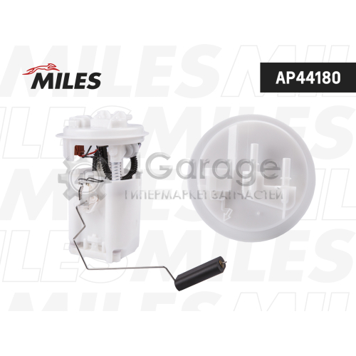 MILES AP44180 Насос топливный в сборе Renault Clio 1.1-1.6i 99 AP44180