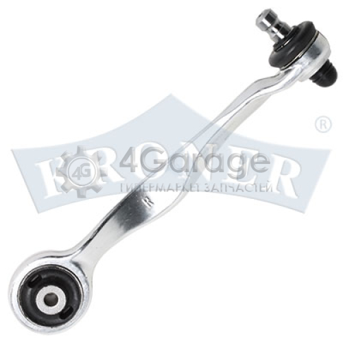 KRONER K340007 Рычаг AUDI A6 (97-) (перед. верх. прав. задний) (K340007) KRONER в Красноярске