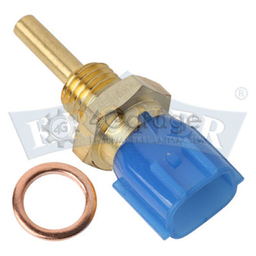 Датчик температуры RENAULT Duster (15-) NISSAN Qashqai (07-) (K204030) KRONER KRONER K204030 в Ростове-на-Дону
