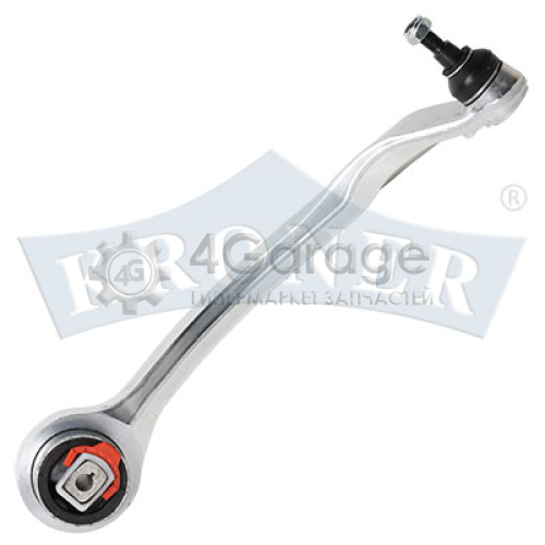 KRONER K340003 Рычаг AUDI A6 (97-) (перед. ниж. прав.) (K340003) KRONER в Красноярске