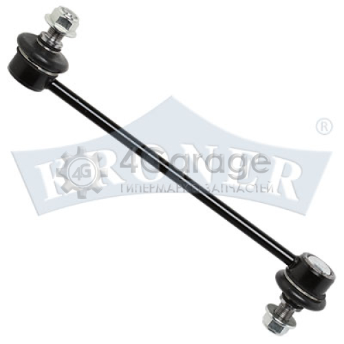 Стойка стабилизатора Kia Sportage (JE,KM) 04-; Hyundai Tucson (JM) 04- переднего Kroner левая, правая K303139 KRONER K303139 в Нижнем Новгороде