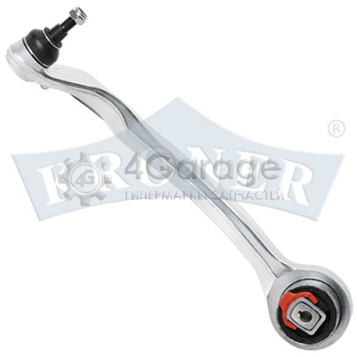 KRONER K340002 Рычаг AUDI A6 (97-) (перед. ниж. лев.) (K340002) KRONER в Красноярске