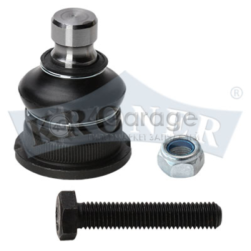 Опора шаровая RENAULT Logan (04-) Megane II (02-) Modus (04-) Clio III (05-) KRONER K330064 в Ростове-на-Дону