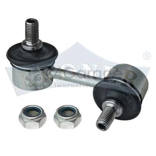 Стойка стабилизатора TOYOTA Avensis (97-03), Carina (92-97) перед.лев. (K303054) KRONER KRONER K303054 в Нижнем Новгороде
