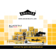 KRONER K306048 Тяга рулевая CHEVROLET Aveo 08- в Красноярске